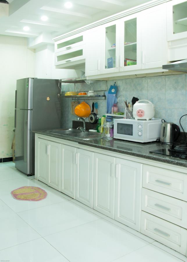 Magari Homestay Ciudad Ho Chi Minh  Exterior foto