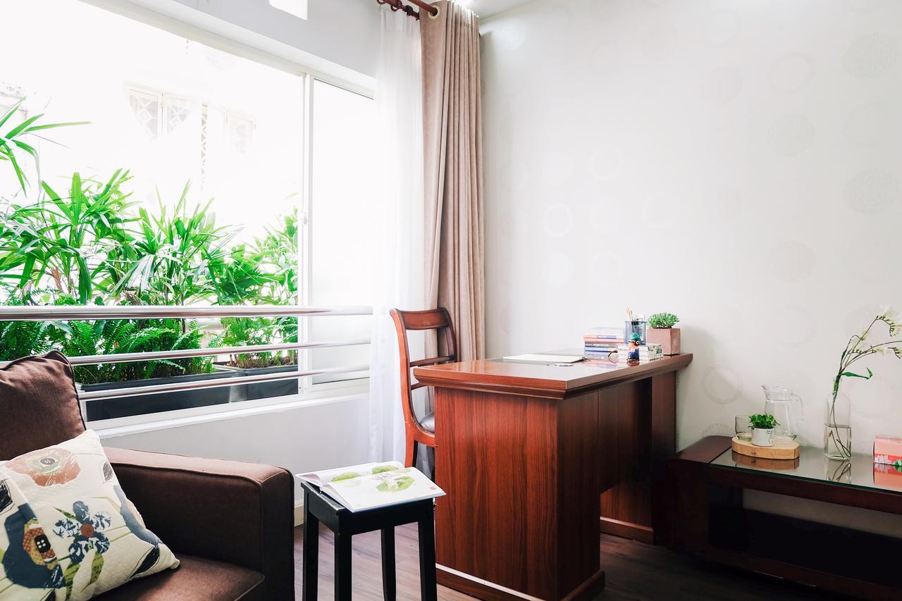 Magari Homestay Ciudad Ho Chi Minh  Exterior foto